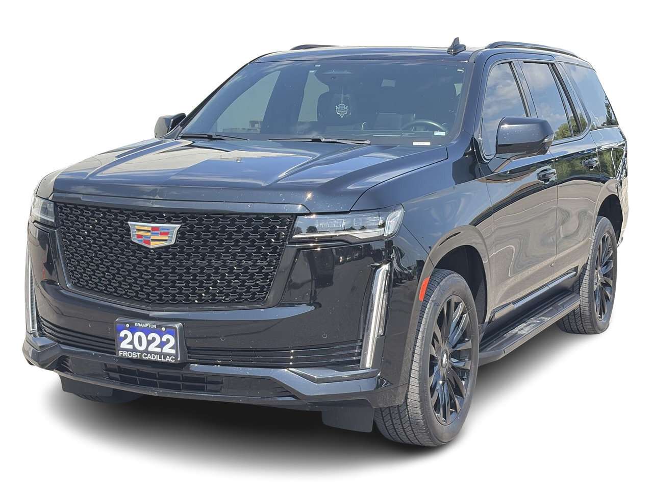 2022 Cadillac Escalade Premium Luxury Premium Luxury | 6.2L V8 | Leather — снимка 1
