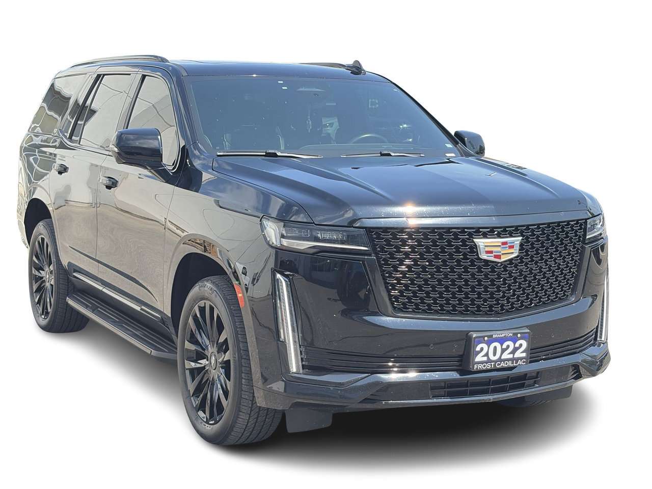 2022 Cadillac Escalade Premium Luxury Premium Luxury | 6.2L V8 | Leather — снимка 1