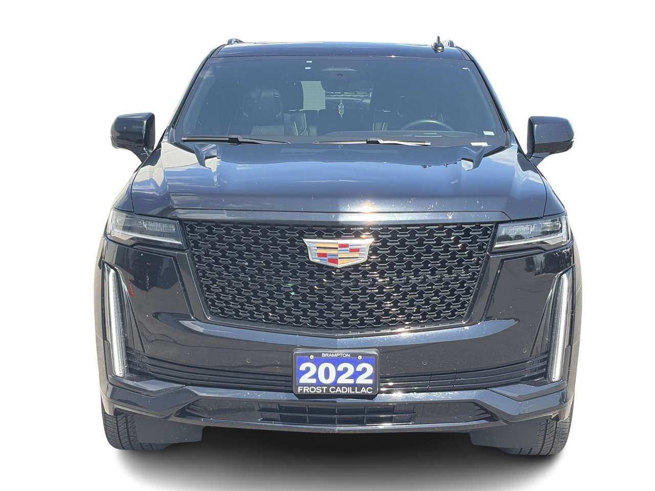 2022 Cadillac Escalade Premium Luxury Premium Luxury | 6.2L V8 | Leather — снимка 1