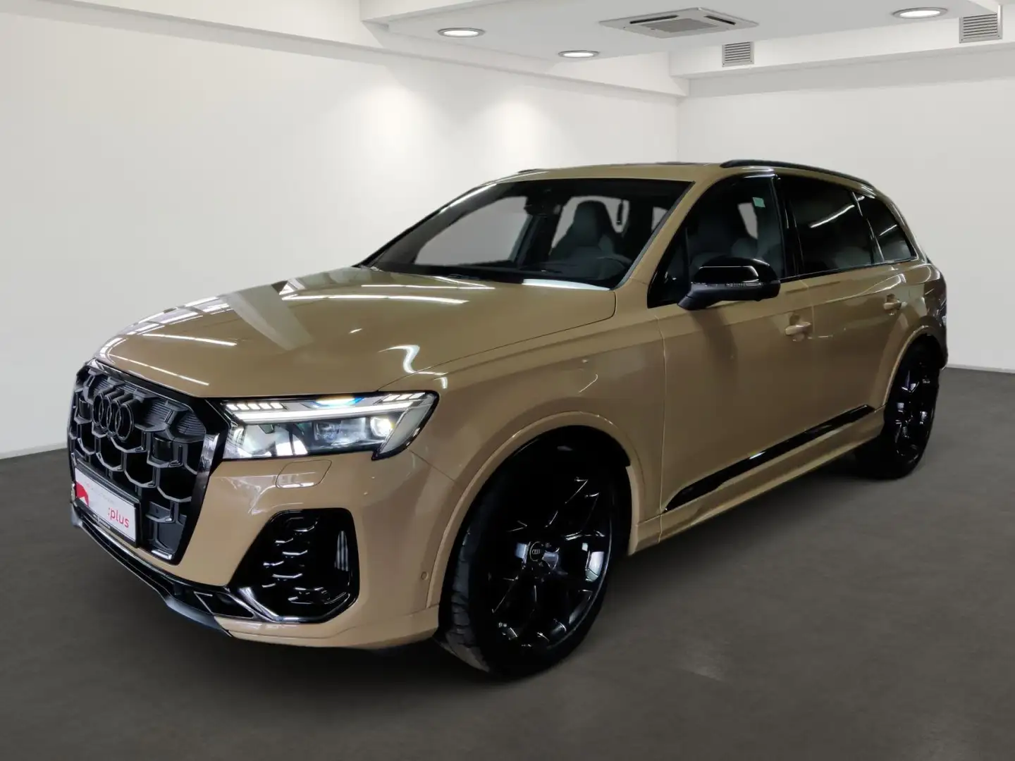Audi SQ7 4.0 TFSI quattro PANO MatrixHD Sitzbelüftung Goud - 2