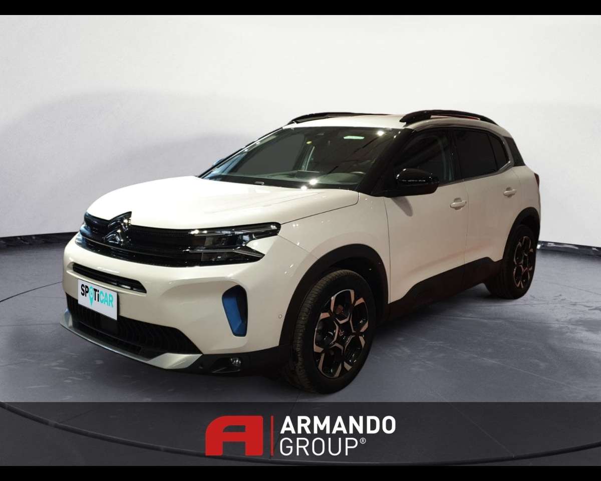 Citroen C5 Aircross BlueHDi 130 S&S EAT8 Shine