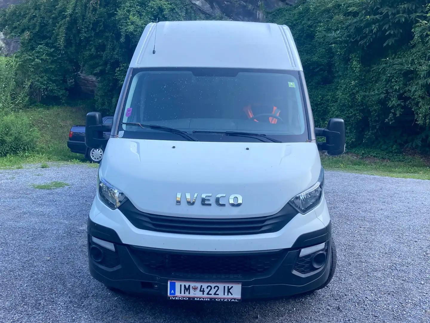 Iveco Daily 35S14 Weiß - 1