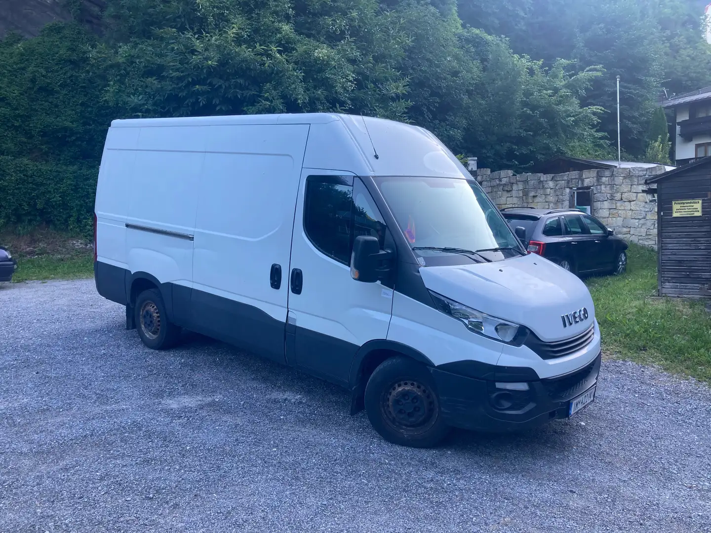 Iveco Daily 35S14 Weiß - 2