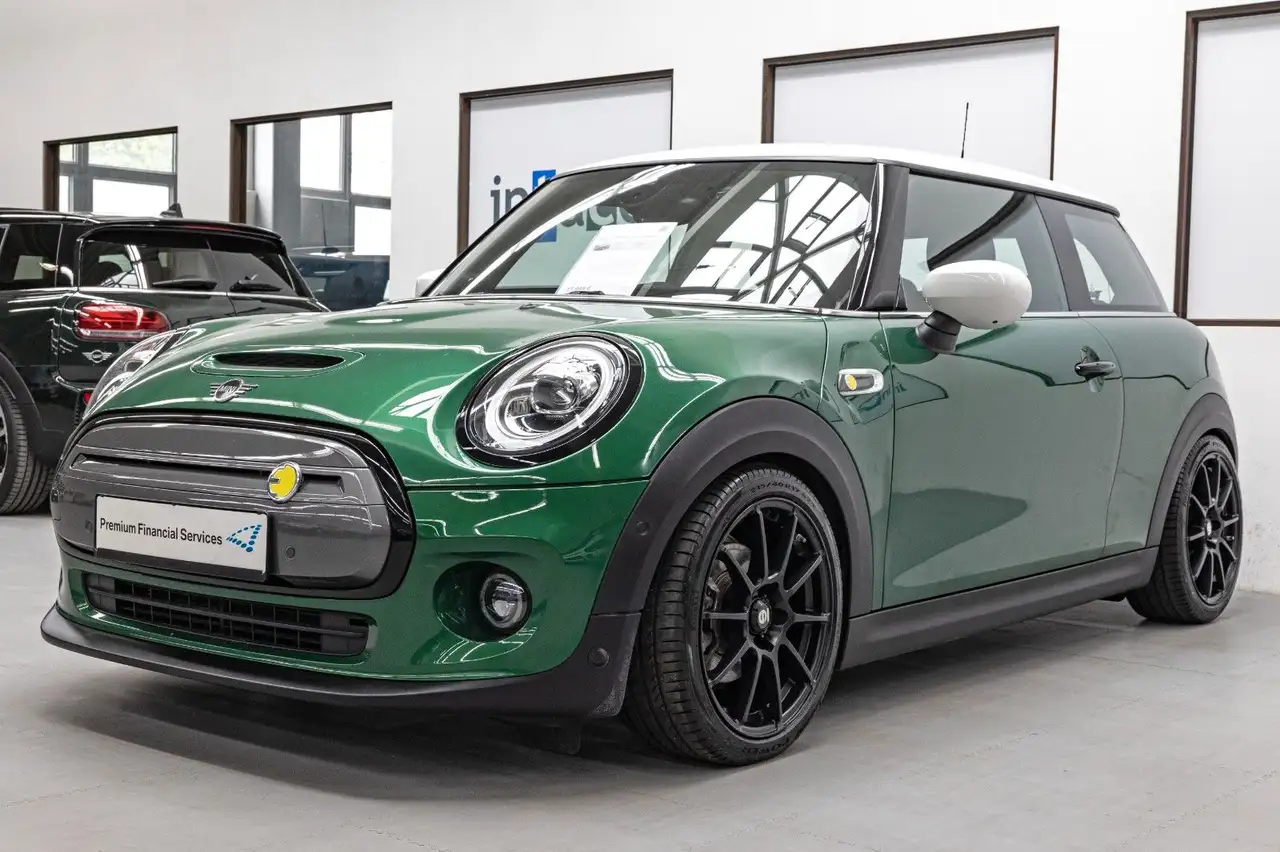 MINI Cooper SE