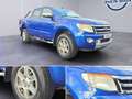 Ford Ranger Limited Doppelkabine 4x4 1.HAND TOP ZUSTAND Bleu - thumbnail 12