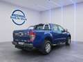 Ford Ranger Limited Doppelkabine 4x4 1.HAND TOP ZUSTAND Bleu - thumbnail 5