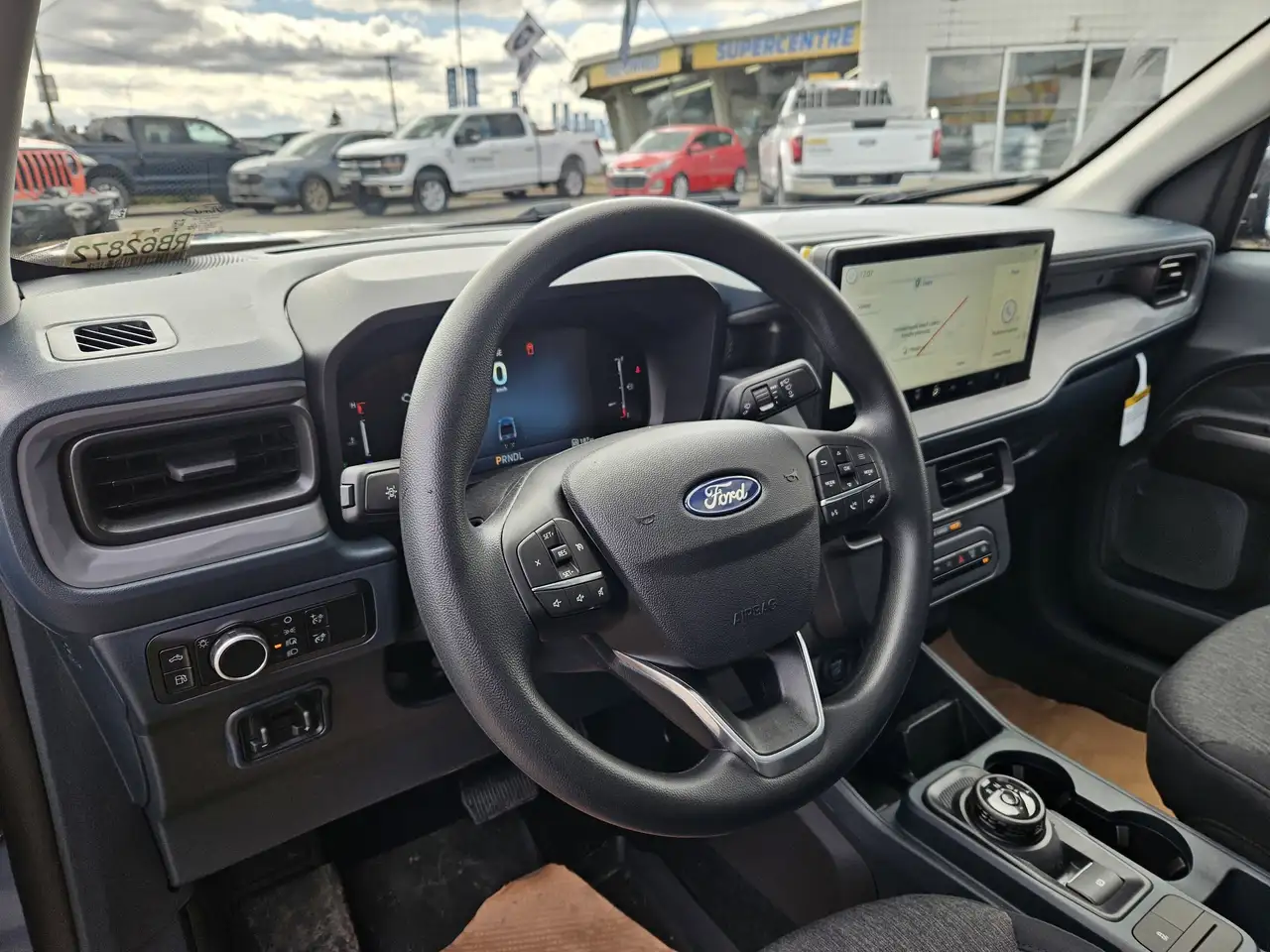 Ford Maverick снимка Ford Maverick