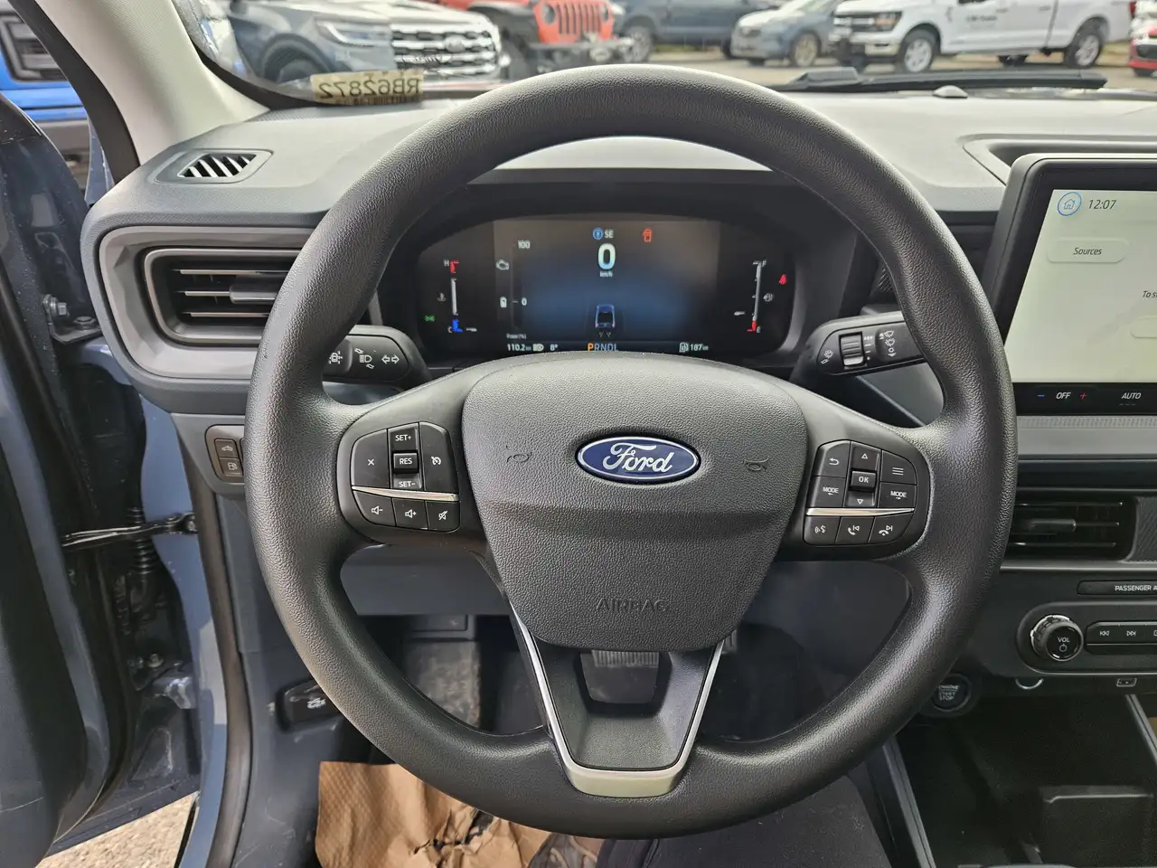 Ford Maverick снимка Ford Maverick