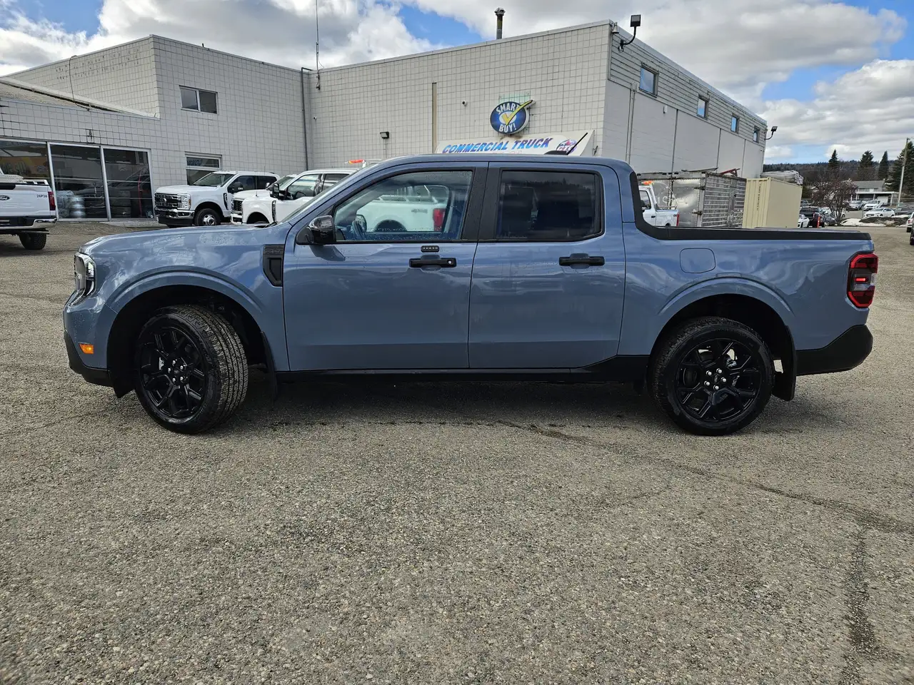 Ford Maverick снимка Ford Maverick