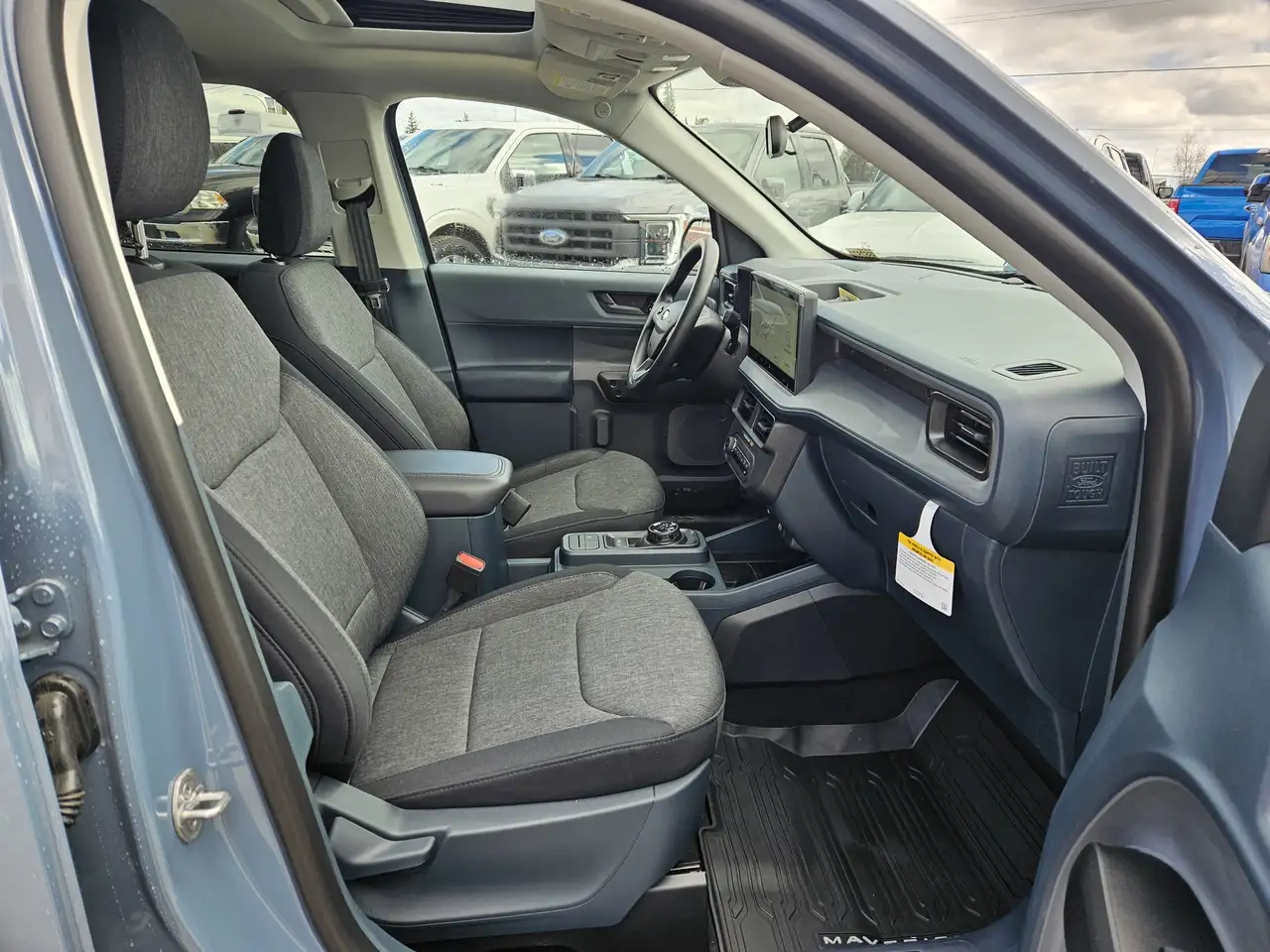 Ford Maverick снимка Ford Maverick