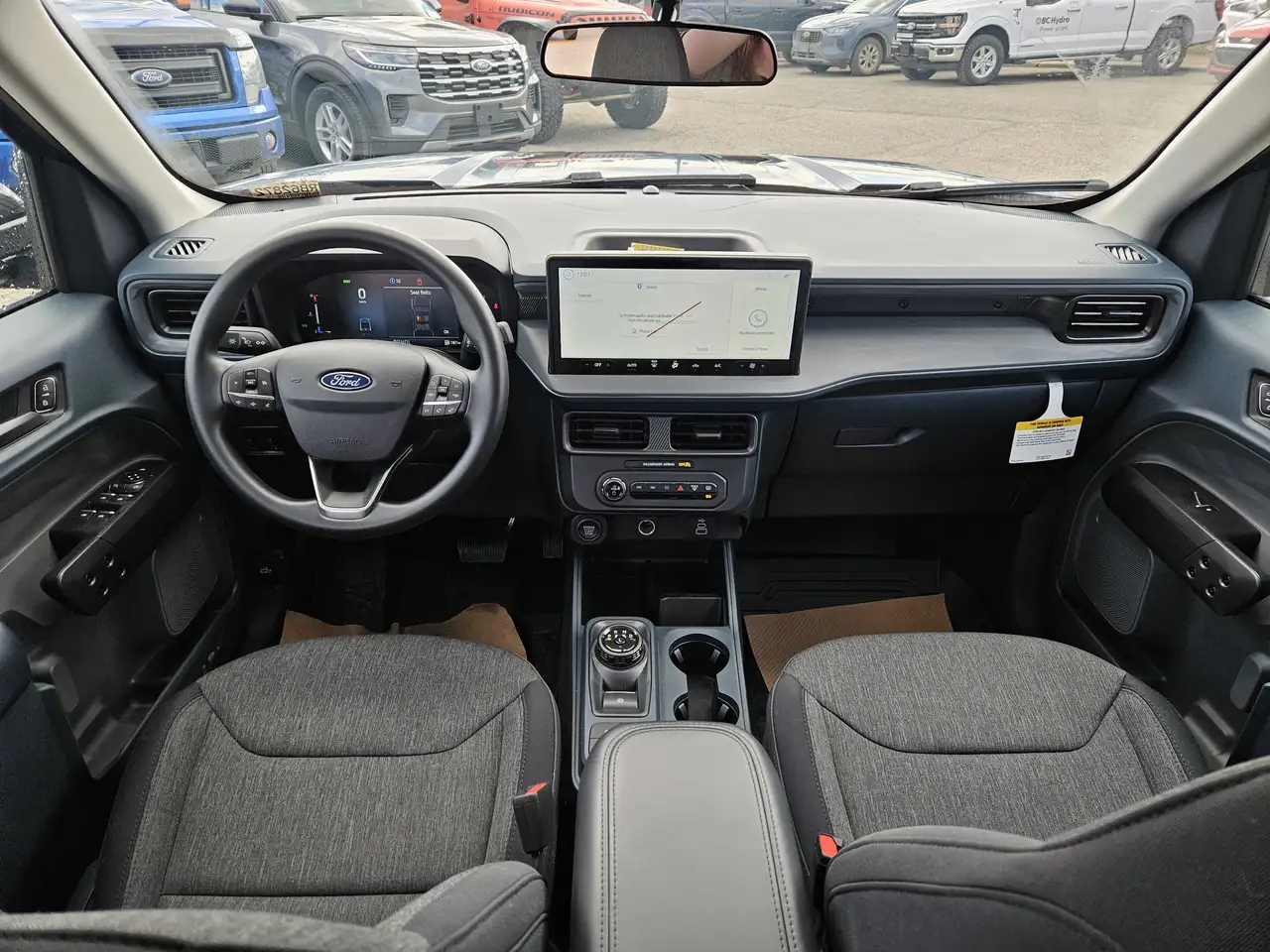 Ford Maverick снимка Ford Maverick