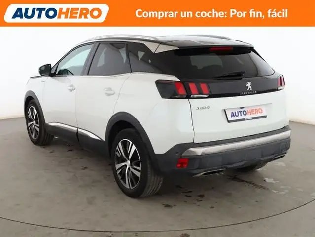 Peugeot 3008 view 4