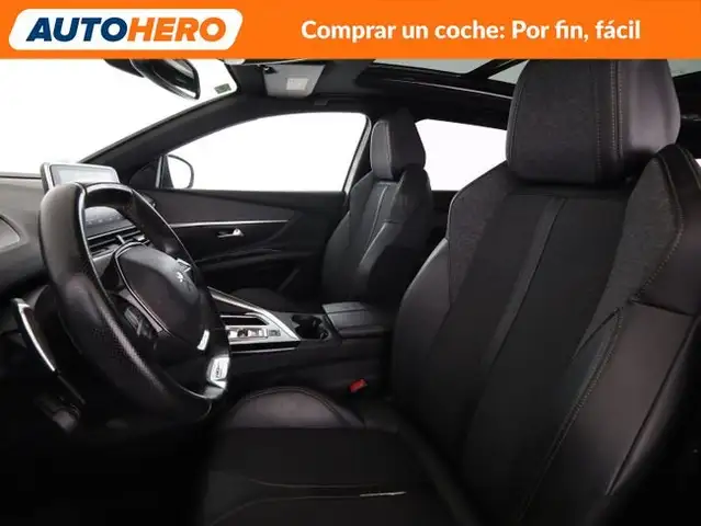 Peugeot 3008 view 11