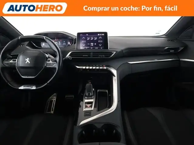 Peugeot 3008 view 13