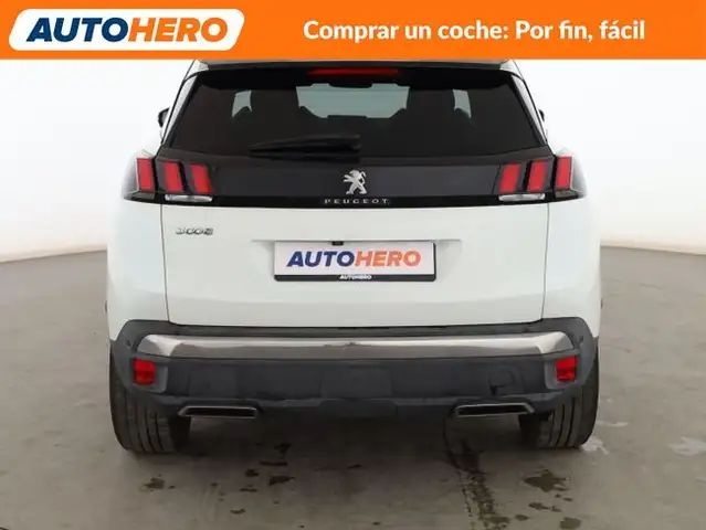 Peugeot 3008 view 5