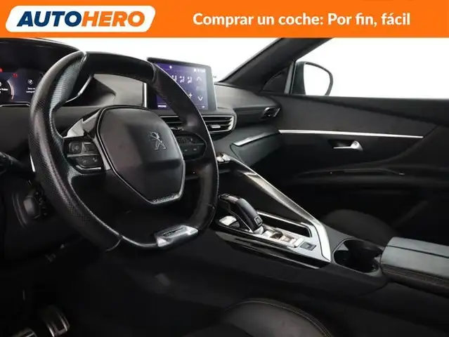 Peugeot 3008 view 12