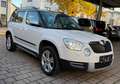 Skoda Yeti 2.0 TDI DSG Elegance Plus Edition 4x4 Blanc - thumbnail 8