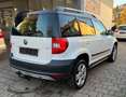 Skoda Yeti 2.0 TDI DSG Elegance Plus Edition 4x4 Blanc - thumbnail 4