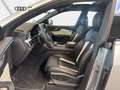 Audi SQ8 4.0 TFSI quattro Carbon B&O AHK HuD PANO Srebrny - thumbnail 5