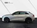 Audi SQ8 4.0 TFSI quattro Carbon B&O AHK HuD PANO Srebrny - thumbnail 3