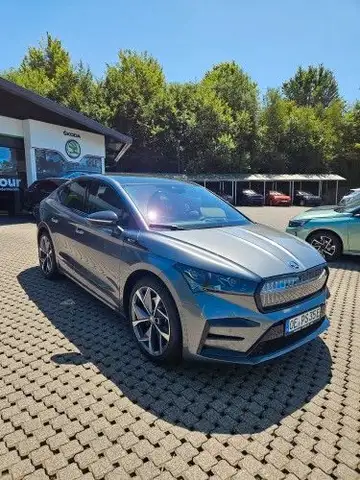 Skoda Enyaq iV Coupé RS