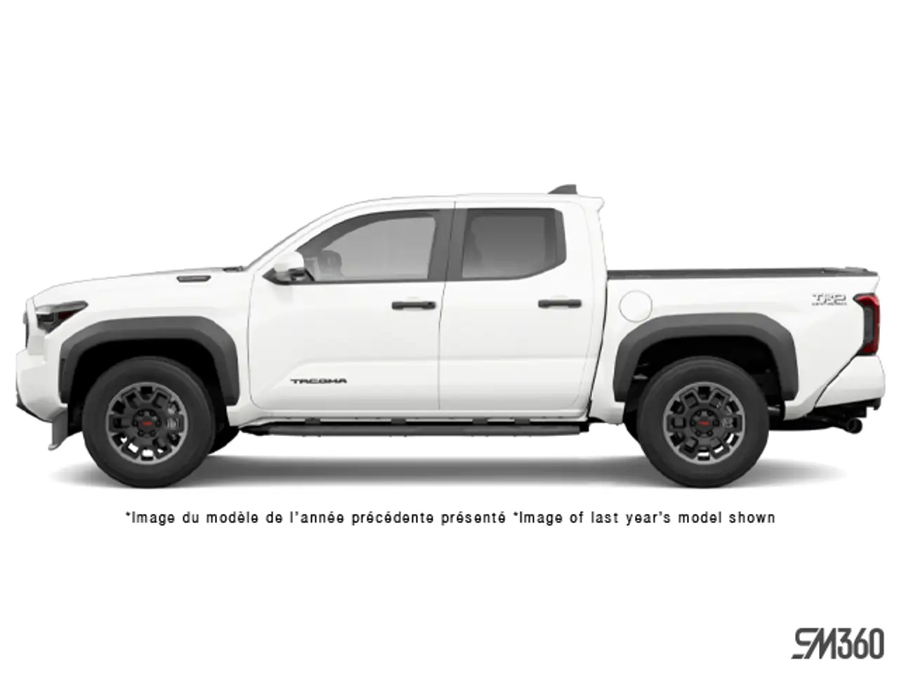 2026 Toyota Tacoma