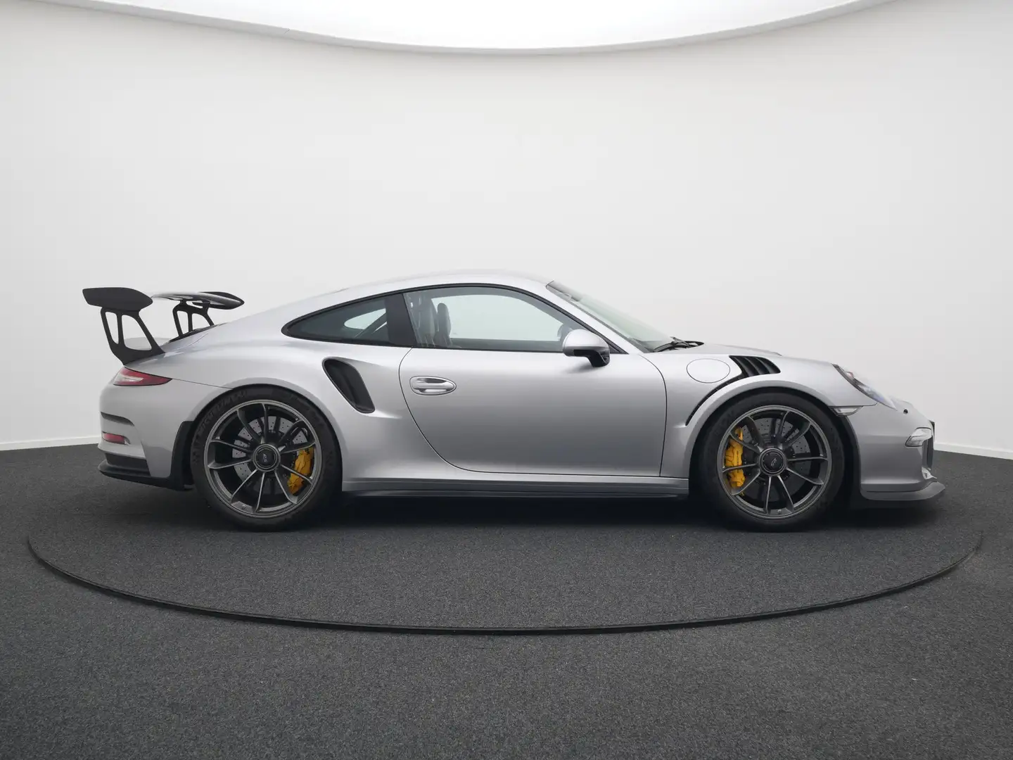 Porsche 991 GT3 RS Argent - 2