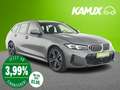 BMW 330 i xD Touring Steptronic M Sport+LED+NAVI+PDC Szary - thumbnail 1