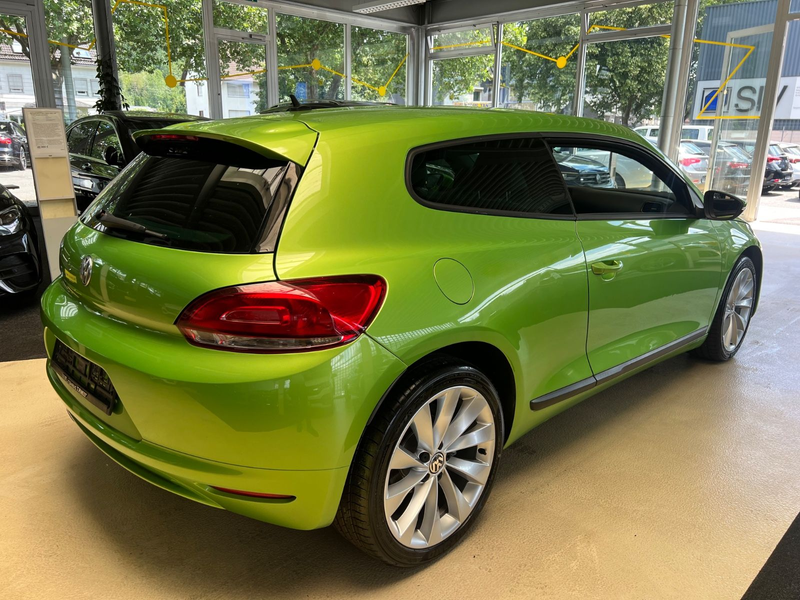 Volkswagen Scirocco 1.4 TSI 118 kW — photo 7