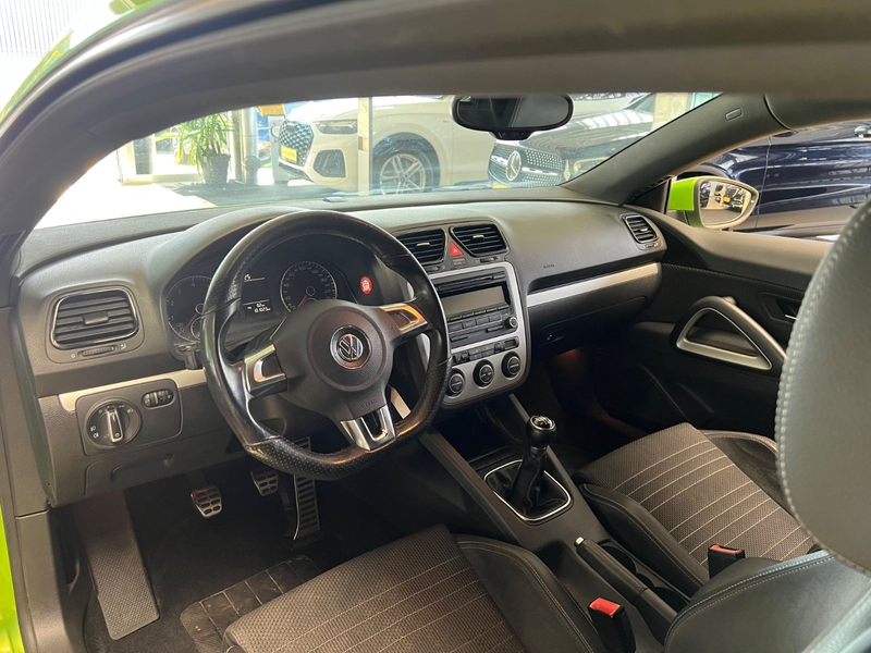 Volkswagen Scirocco 1.4 TSI 118 kW — photo 11