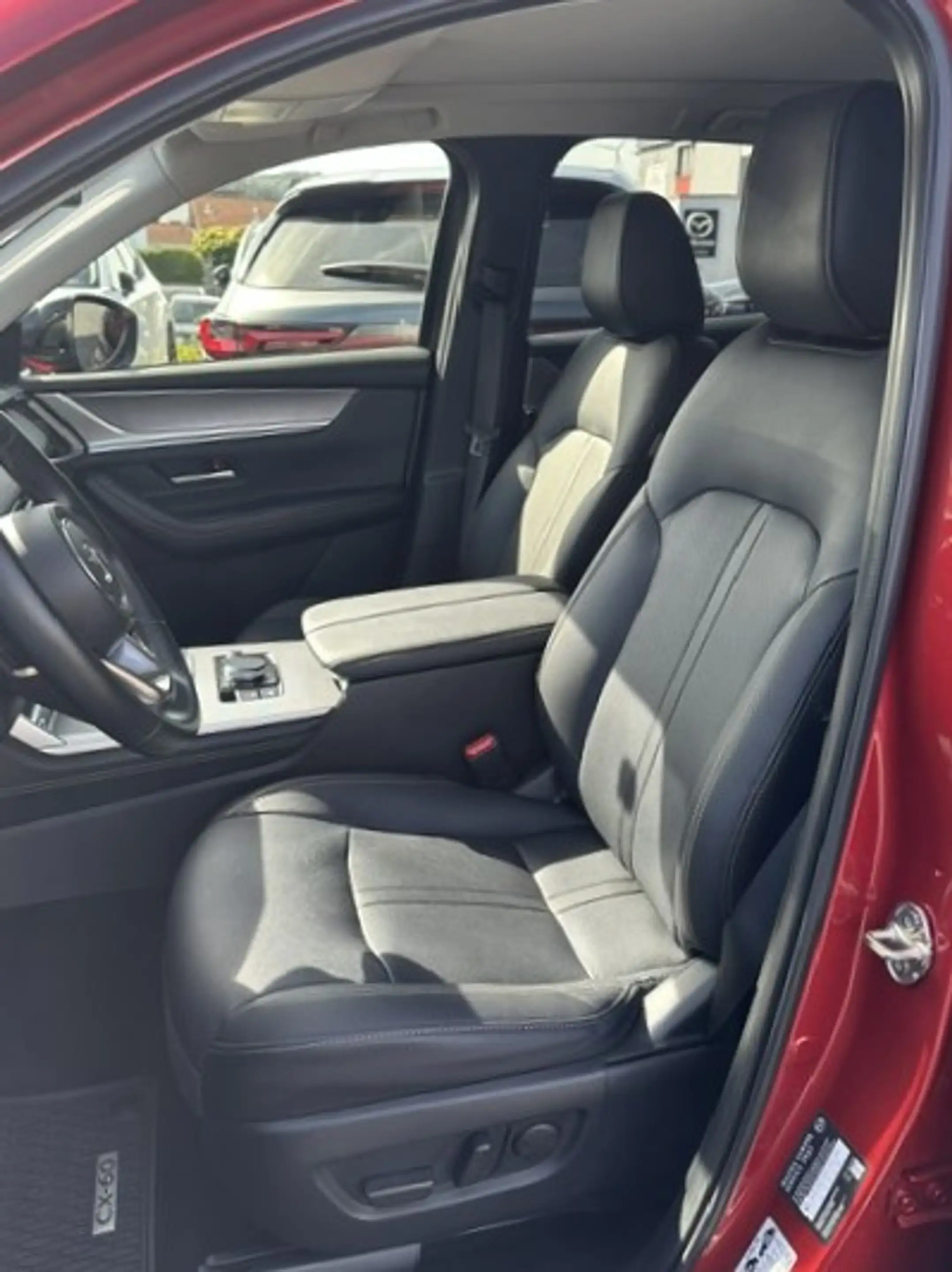 Mazda CX-60 HOMURA GSD DA-P CON-P PRE-COM-P eSKYACTIV-D 254 CX — photo 4