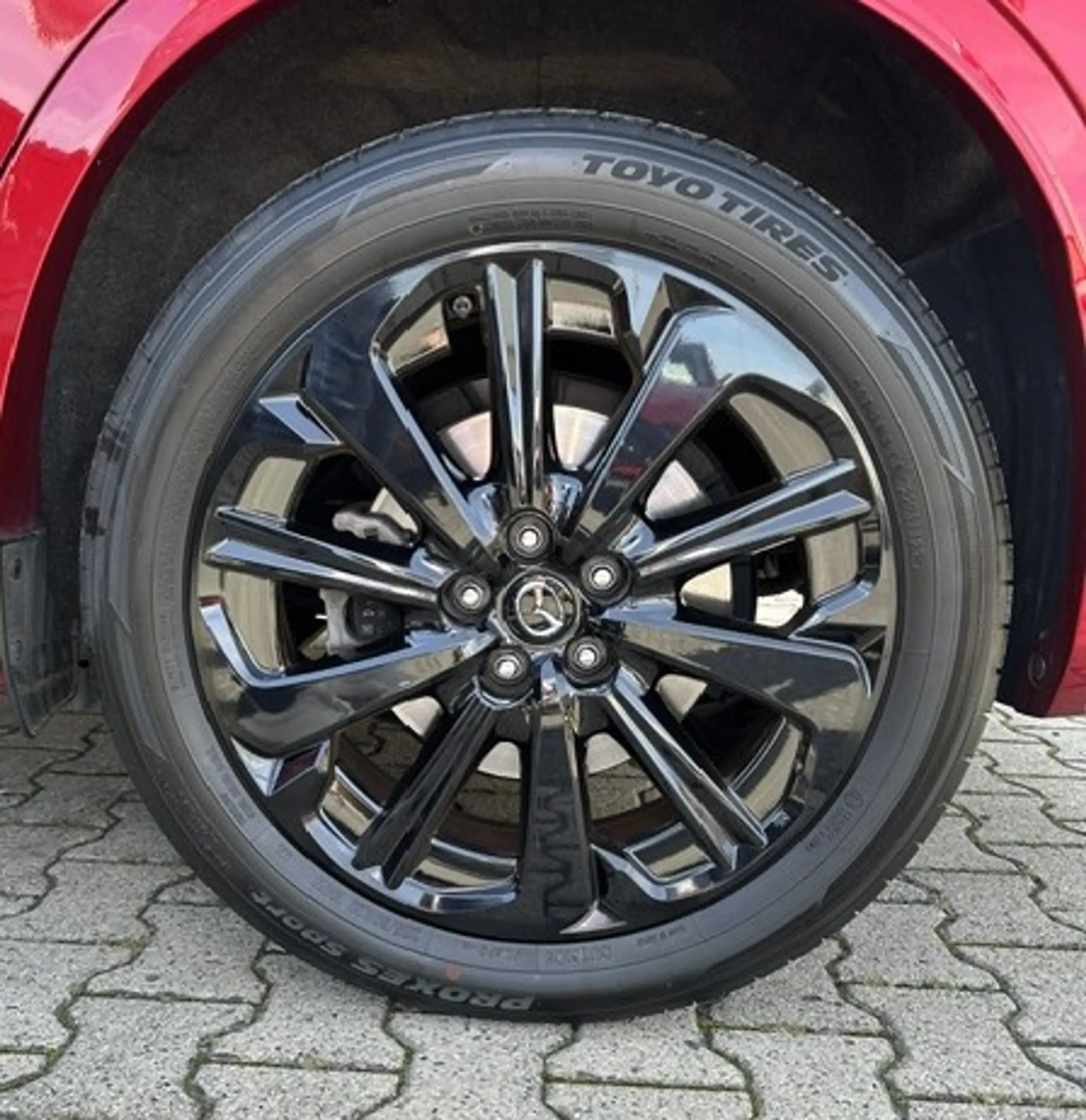 Mazda CX-60 HOMURA GSD DA-P CON-P PRE-COM-P eSKYACTIV-D 254 CX — photo 13