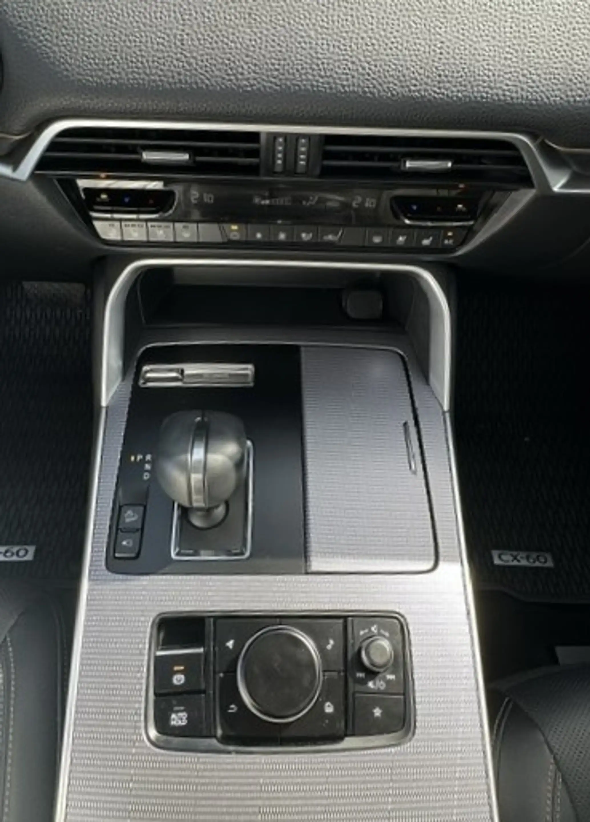 Mazda CX-60 HOMURA GSD DA-P CON-P PRE-COM-P eSKYACTIV-D 254 CX — photo 10