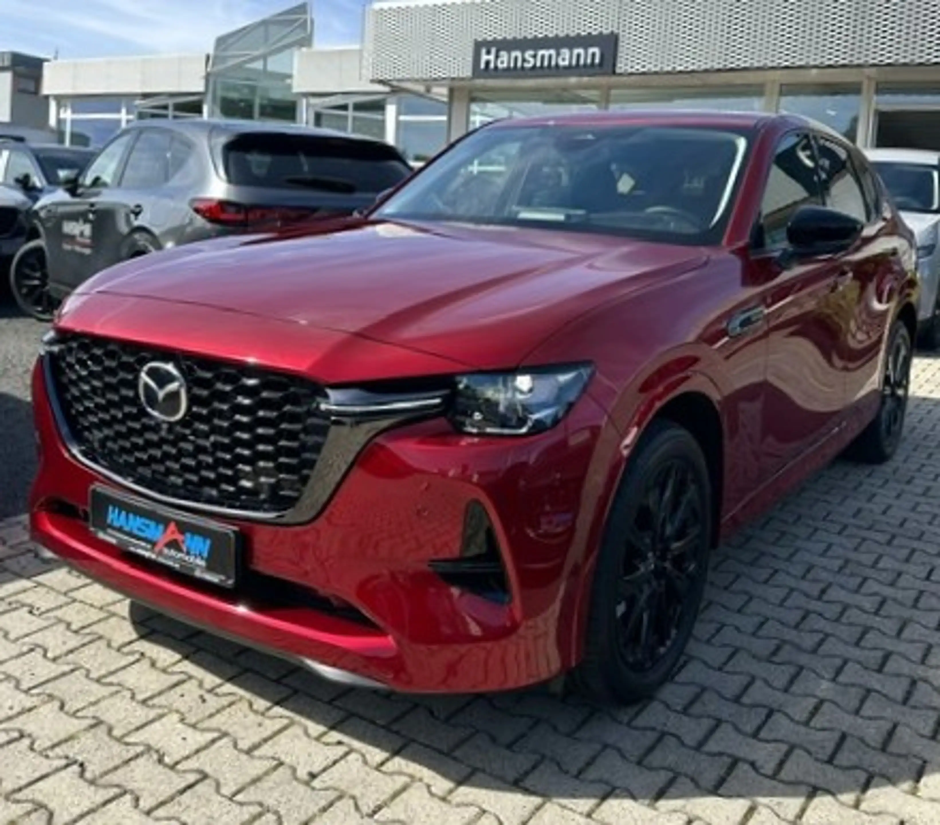 Mazda CX-60 HOMURA GSD DA-P CON-P PRE-COM-P eSKYACTIV-D 254 CX