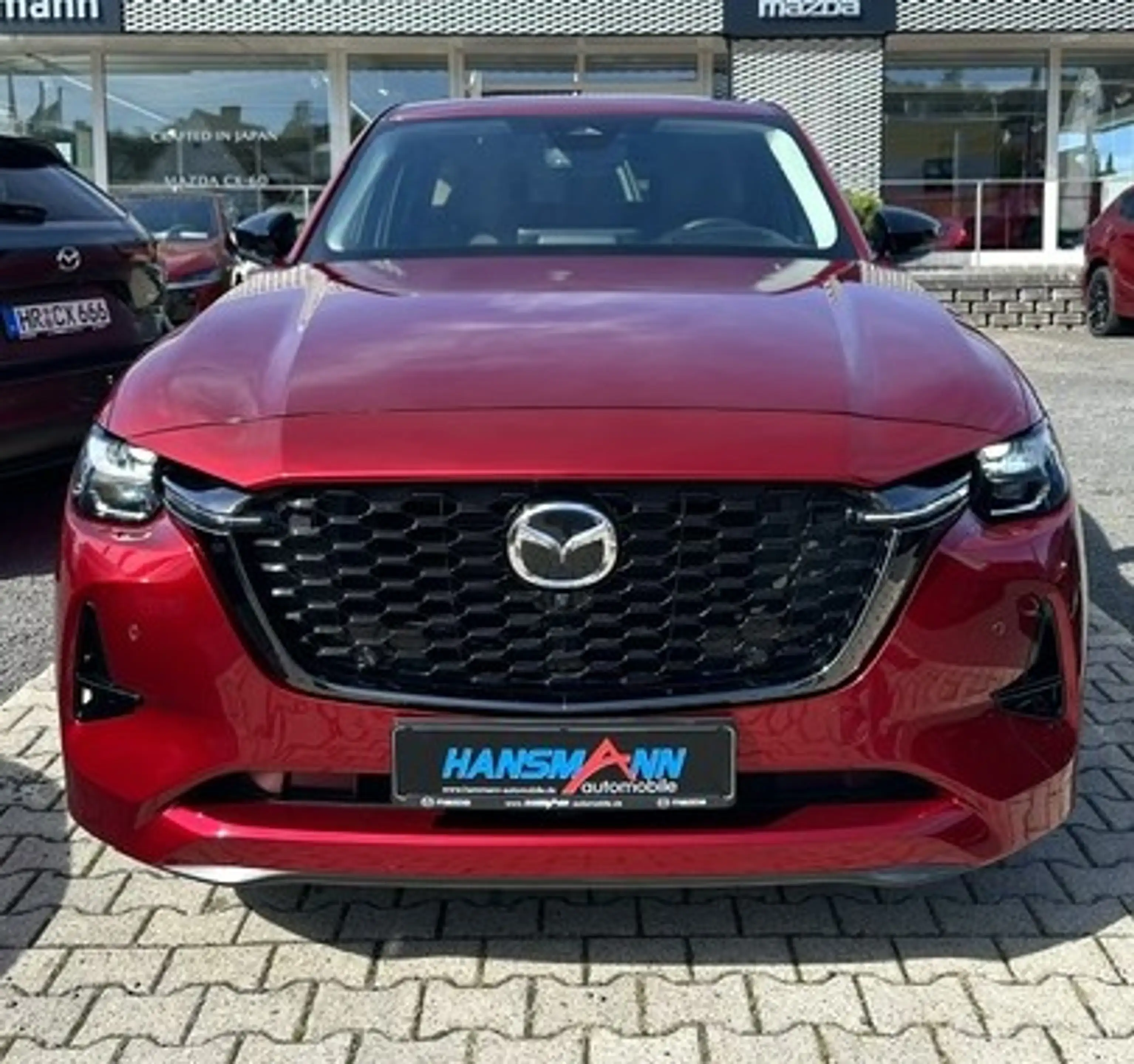 Mazda CX-60 HOMURA GSD DA-P CON-P PRE-COM-P eSKYACTIV-D 254 CX — photo 2