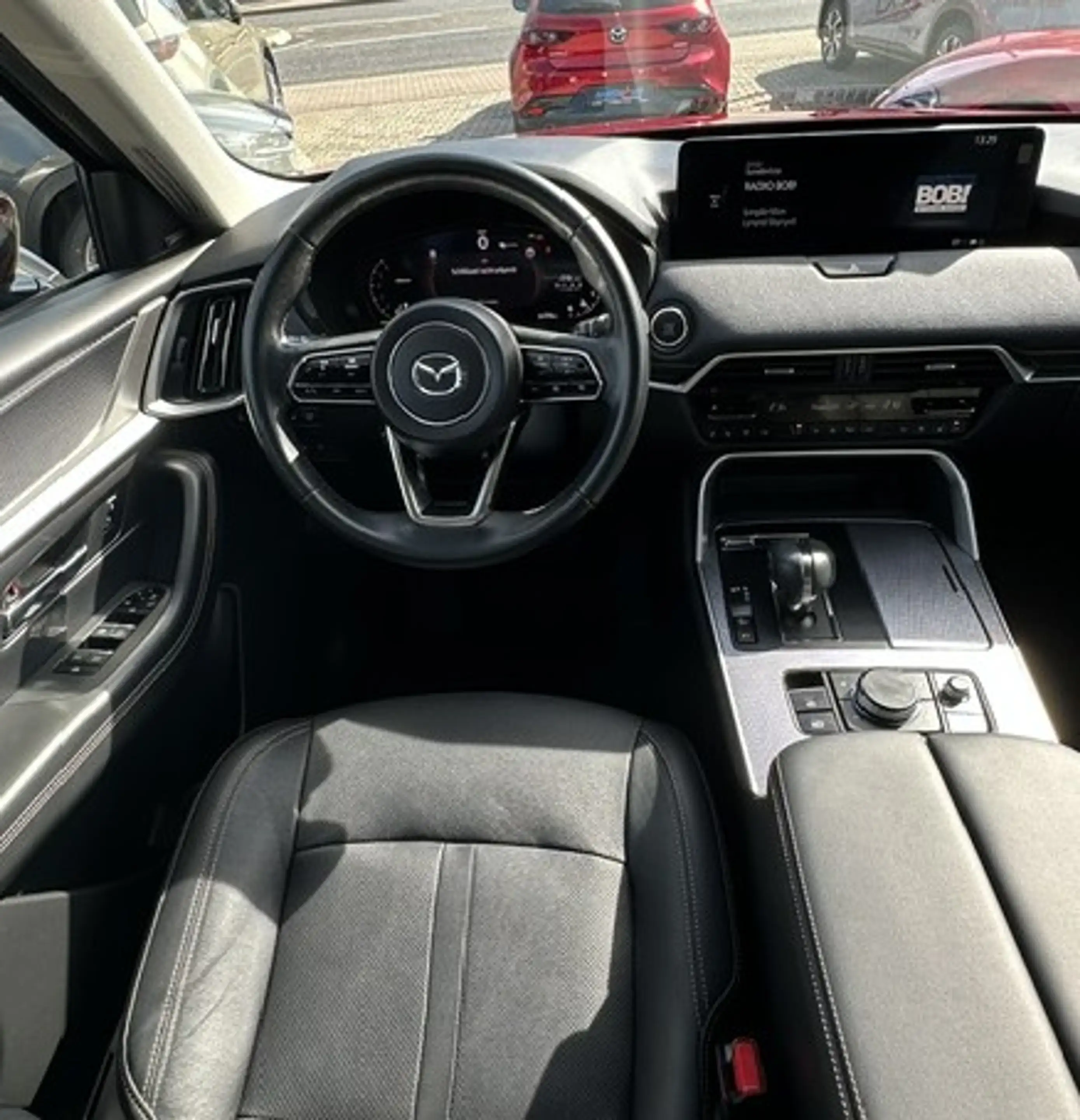 Mazda CX-60 HOMURA GSD DA-P CON-P PRE-COM-P eSKYACTIV-D 254 CX — photo 6