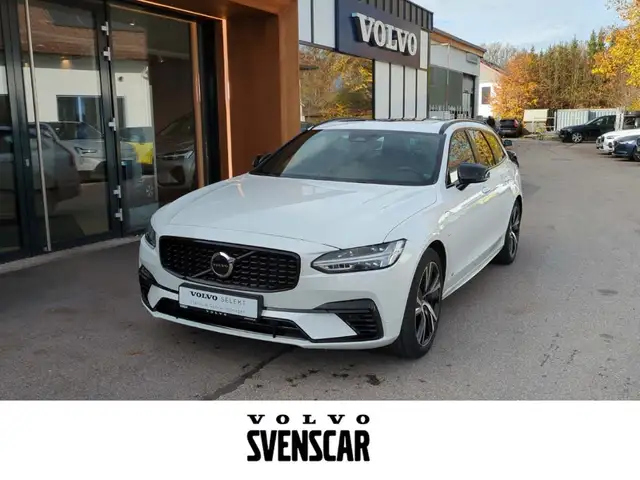 Volvo V90 Plus Dark Recharge Plug-In Hybrid AWD StandHZG El.