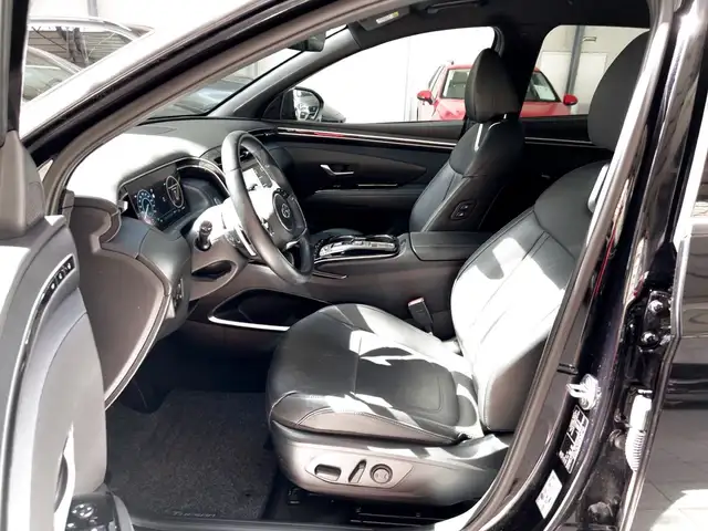 Hyundai Tucson view 8