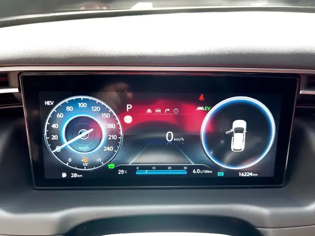 Hyundai Tucson view 7