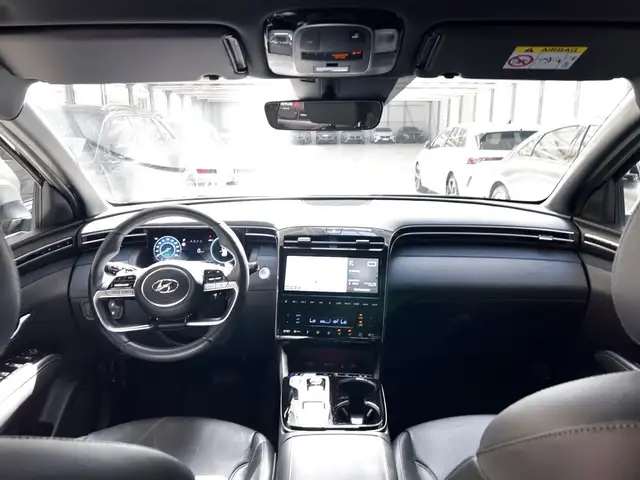 Hyundai Tucson view 9