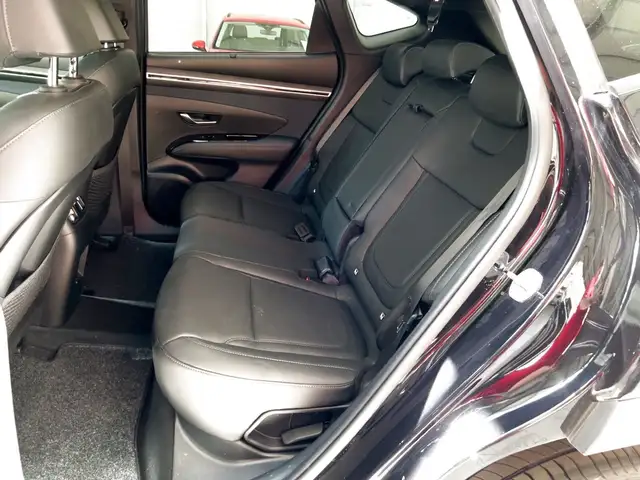Hyundai Tucson view 15
