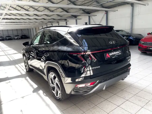 Hyundai Tucson view 4