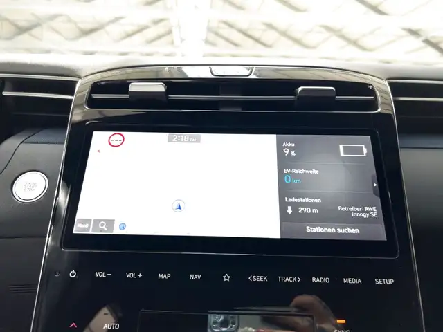 Hyundai Tucson view 12