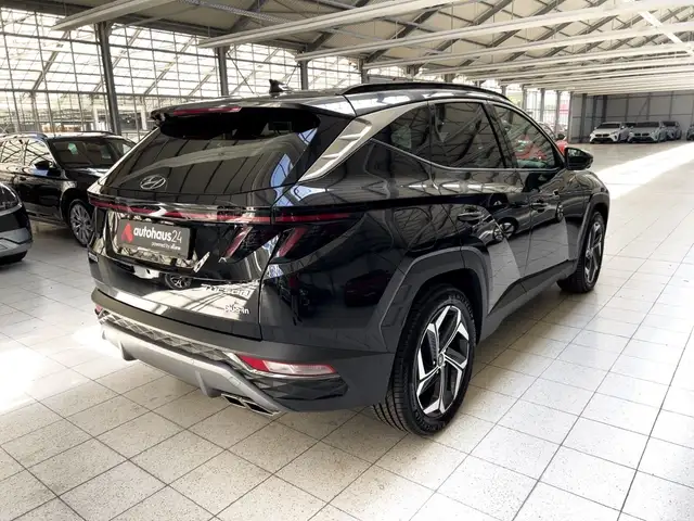 Hyundai Tucson view 5