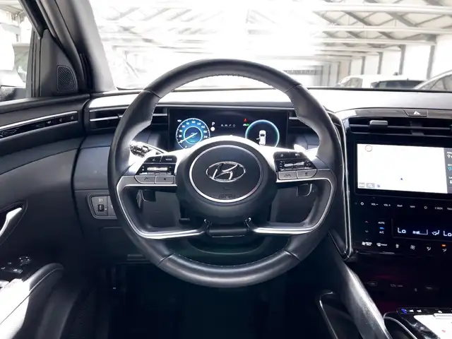 Hyundai Tucson view 10
