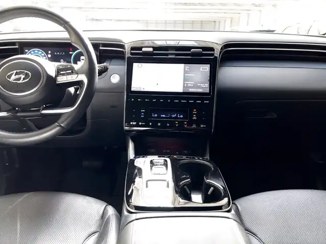 Hyundai Tucson view 11
