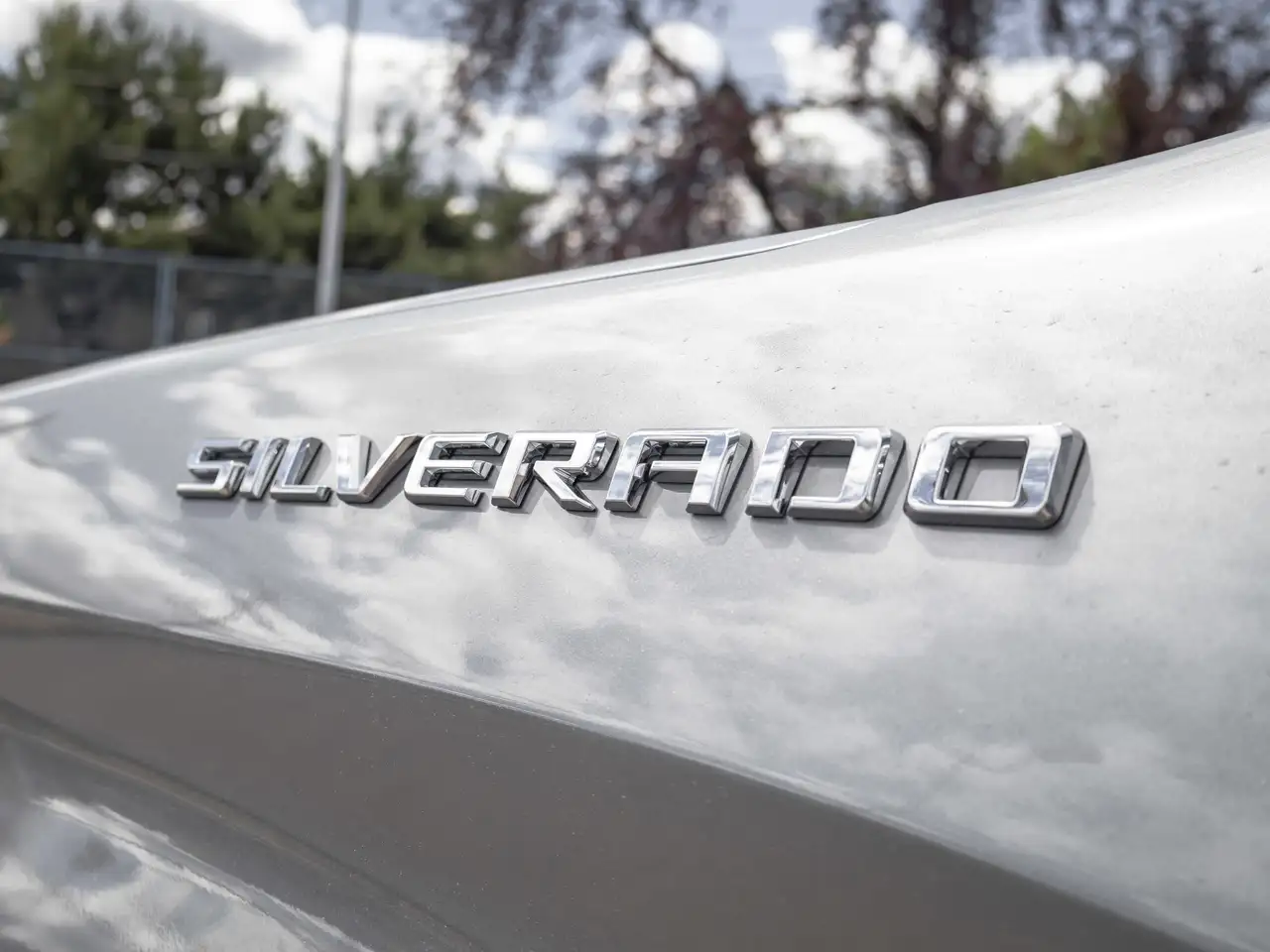 Chevrolet Silverado 1500 снимка Chevrolet Silverado 1500