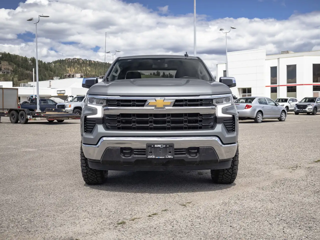 Chevrolet Silverado 1500 снимка Chevrolet Silverado 1500