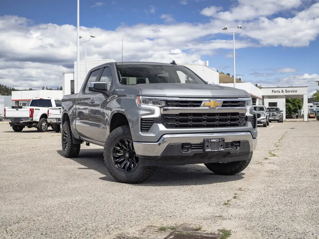 Chevrolet Silverado 1500 снимка Chevrolet Silverado 1500