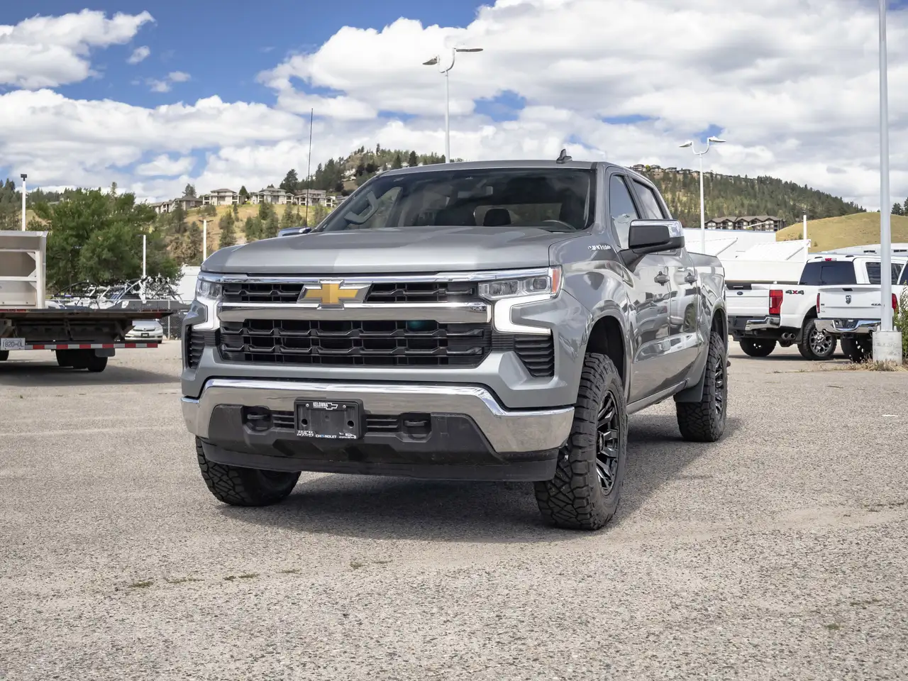 Chevrolet Silverado 1500 снимка Chevrolet Silverado 1500